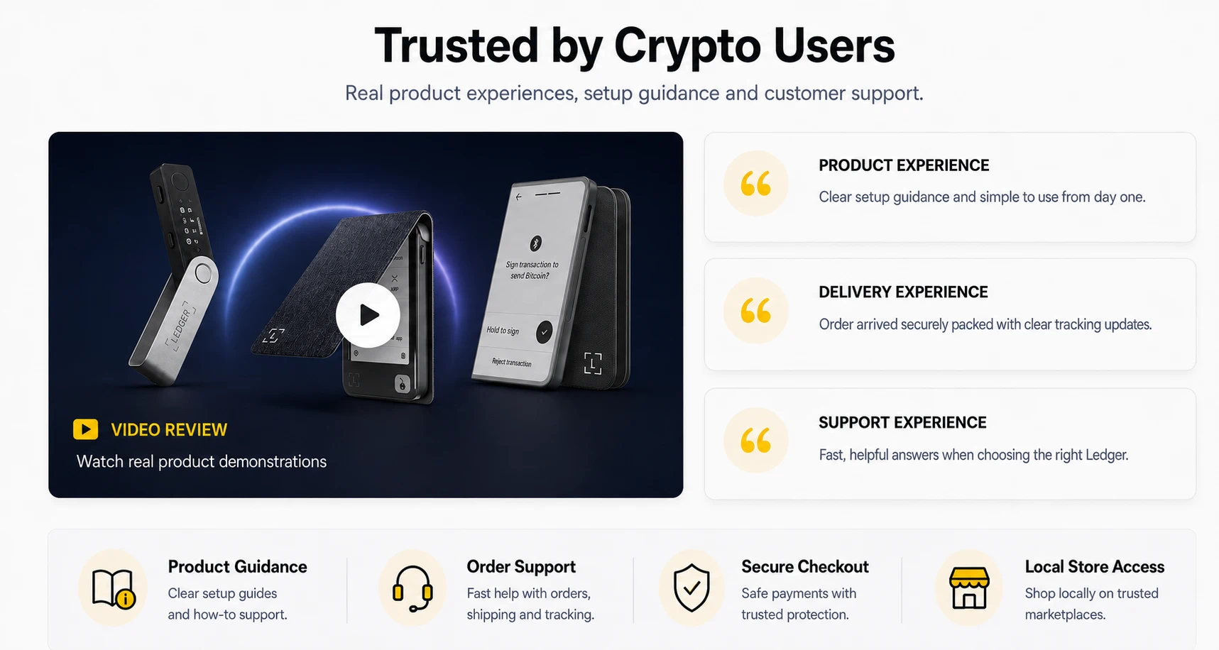 CryptoSafeKit product demonstration and customer support overview